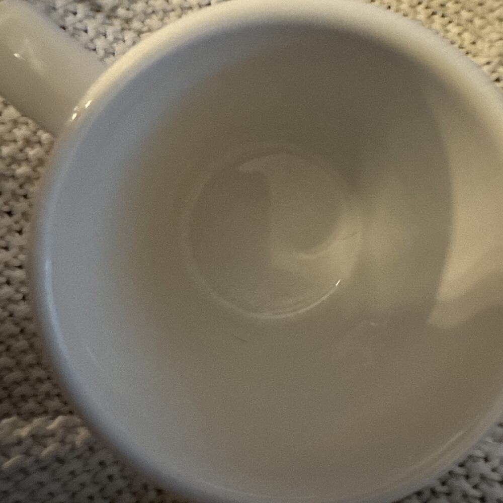 Mickey's "Really Swell" Coffee Mug Disney Theme Perks Minnie Mouse Rare - Picture 4 of 6